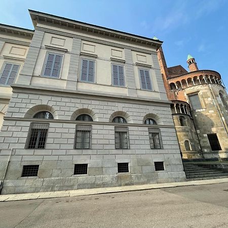Foresteria Il Voltone Cremona Eksteriør bilde